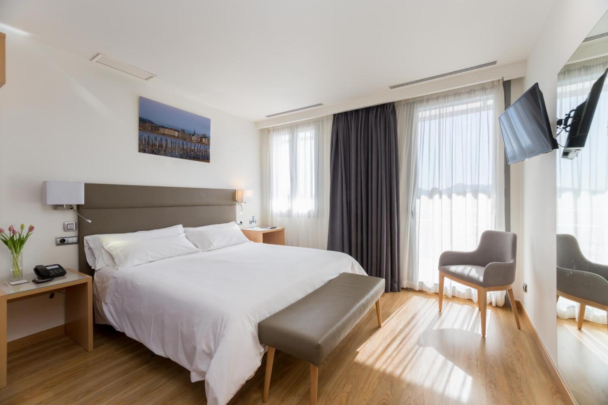 Deluxe Zimmer mit Queensize-Bett