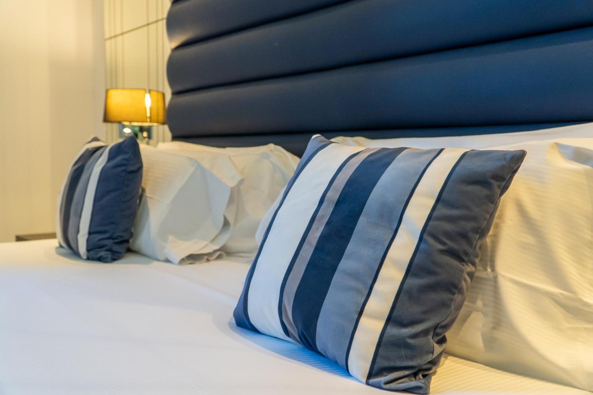 Superior Doppel- oder Zweibettzimmer mit Terrasse