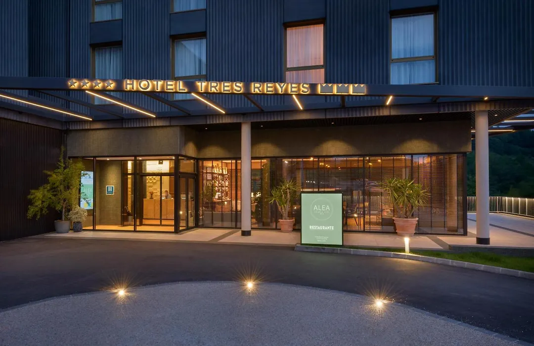 Hotel Tres Reyes San Sebastian-1
