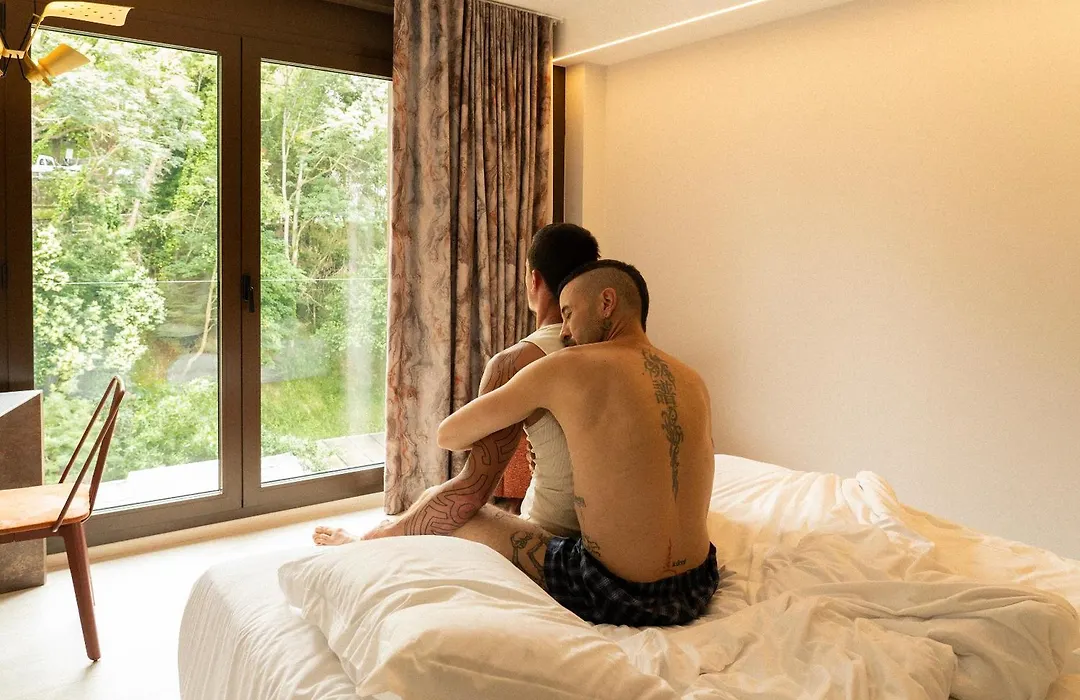 Axel Hotel San Sebastian - Adults Only-1